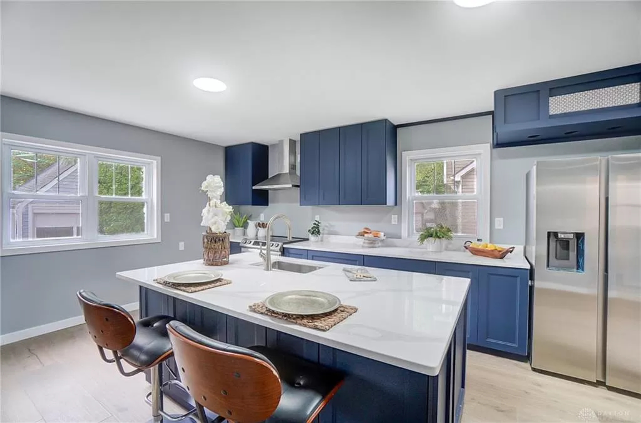 Kitchen detail